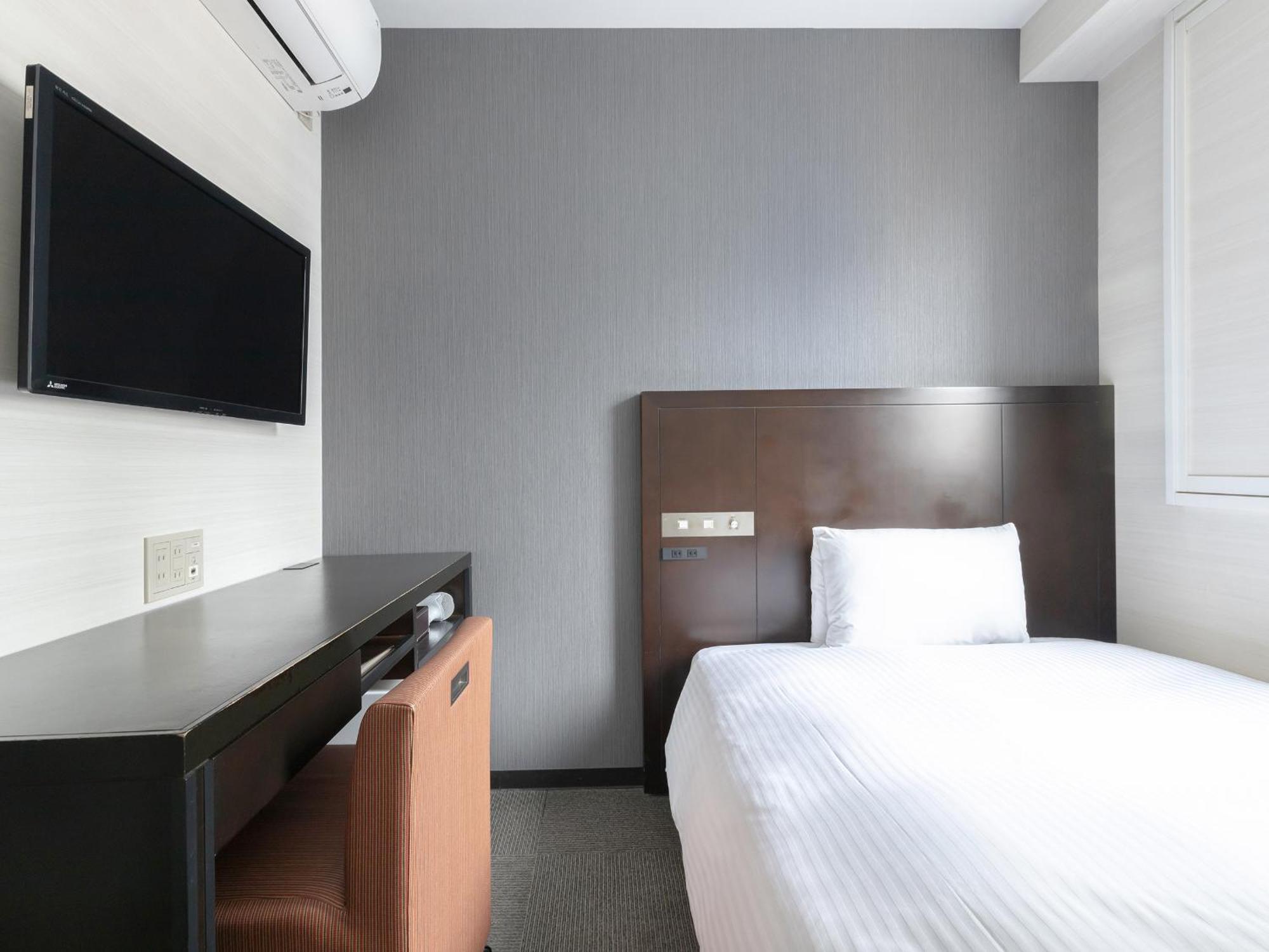 Vessel Inn Hiroshima Ekimae Exterior foto