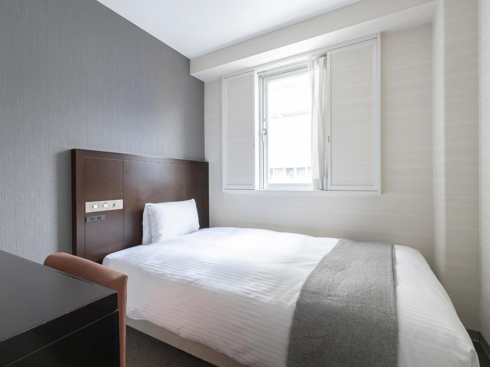 Vessel Inn Hiroshima Ekimae Exterior foto
